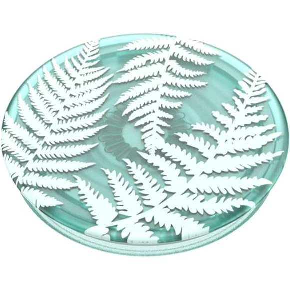 PopSockets Plant-Based Phone Grip with Expanding Kickstand,  Fern - Picture 3 of 7